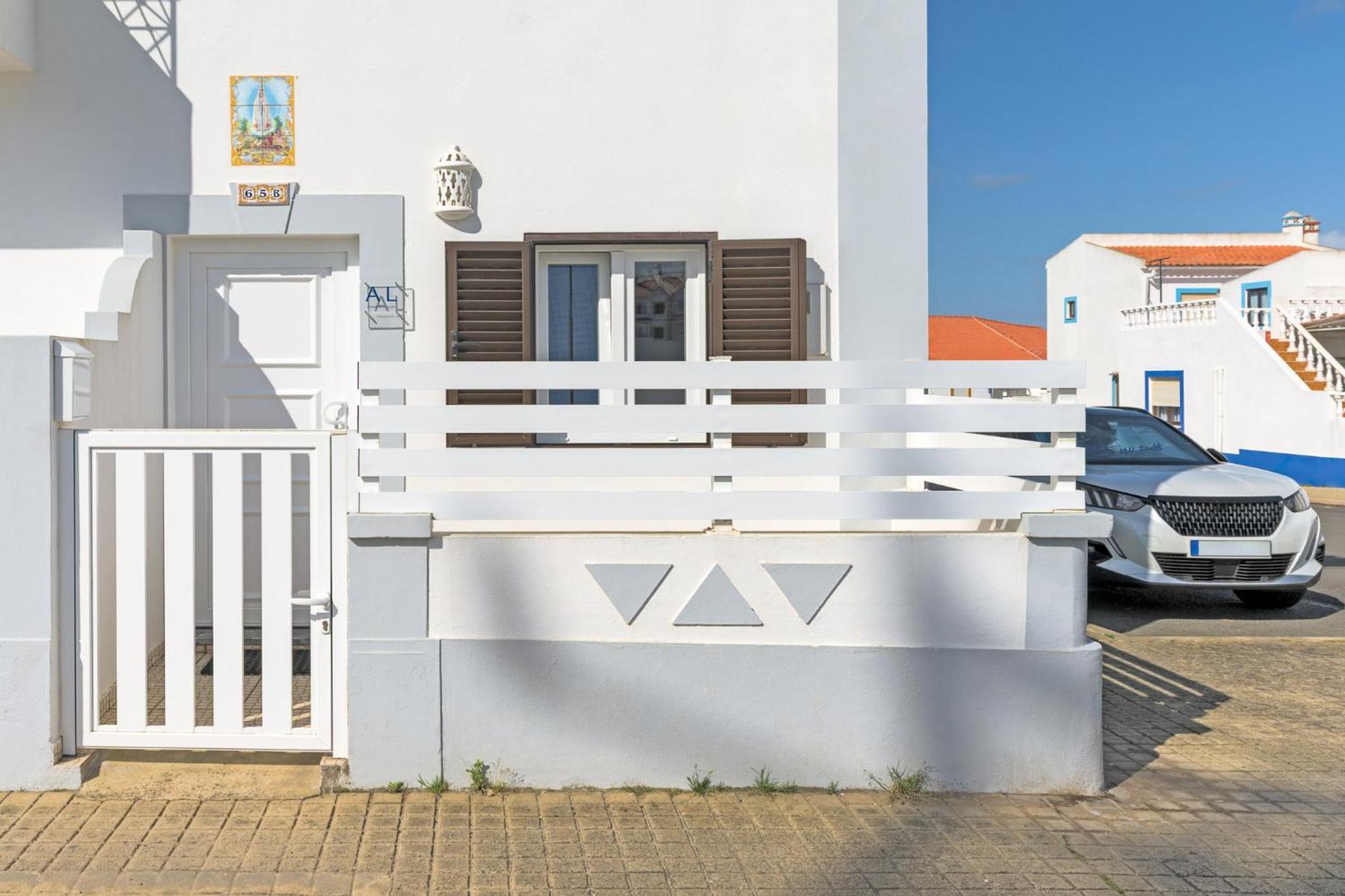 Milfontes Beach House Vila Nova de Milfontes Exterior foto